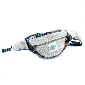 Bum Bag - Hemp & Cotton  (HempB-18)