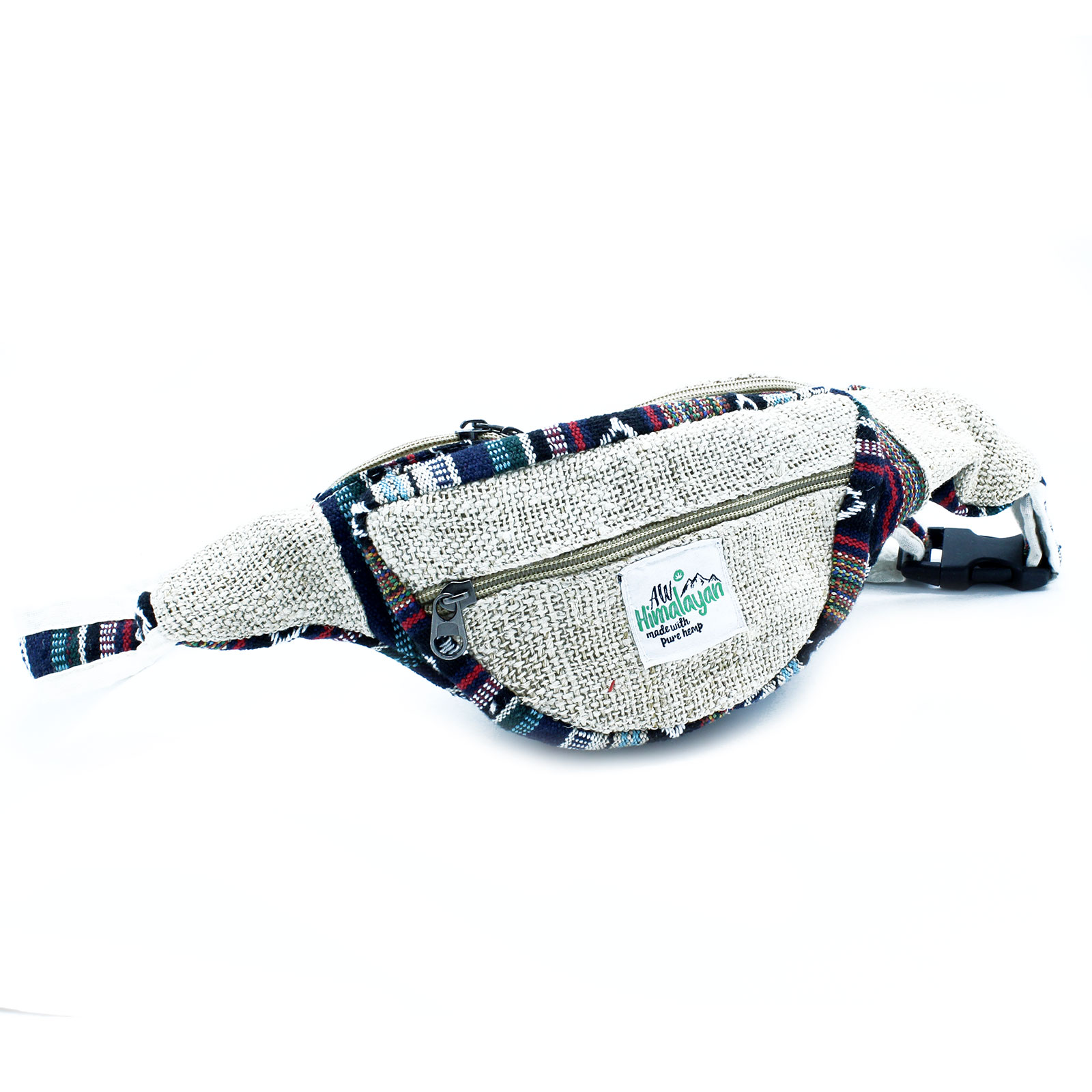 Bum Bag - Hemp & Cotton  (HempB-18)