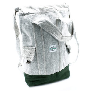 Laptop Backpack - Hemp & Cotton  (HempB-20)