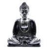Black & Grey Buddha - Medium  (RBud-07)