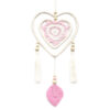 Dream Chacher - Medium Pink Heart in Heart  (VDC-01)