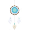 Dream Chacher - Large Turquoise Elemental Spirits  (VDC-08)