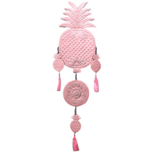 Aluminium Mobile - Pineapples  (-BAM 3.00)