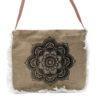 Fab Fringe Bag - Mandela Print  (FFB-05)