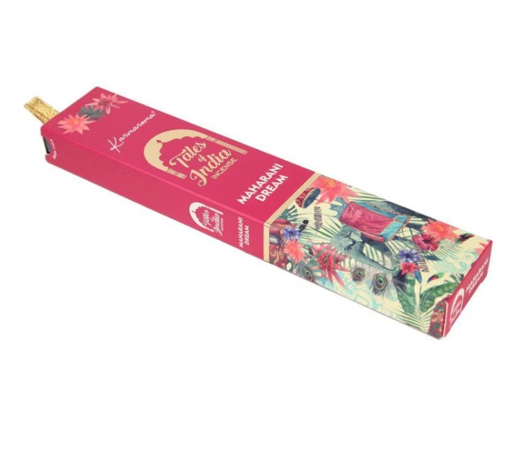 Tales of India Incense - Maharani Dream  (HDTi-03)