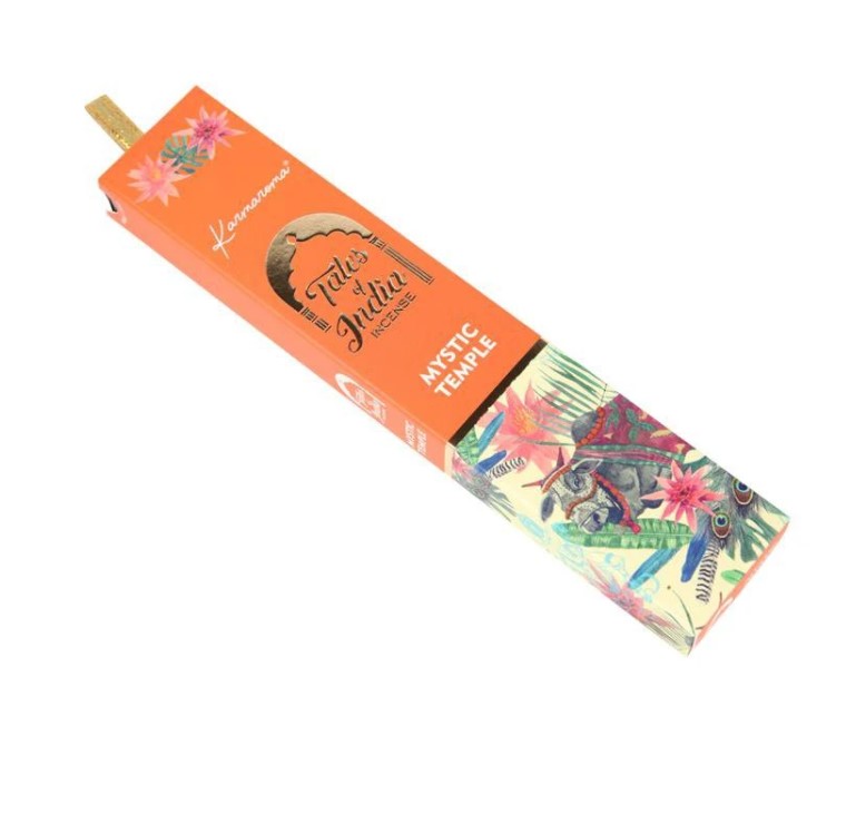 Tales of India Incense - Mystic Temple  (HDTi-04)