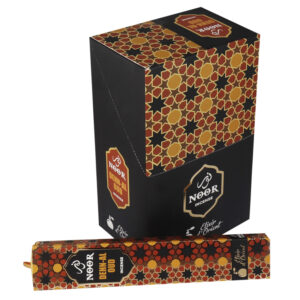 Noor Oud Incense - Dehn-Al Oud (NORi-03)