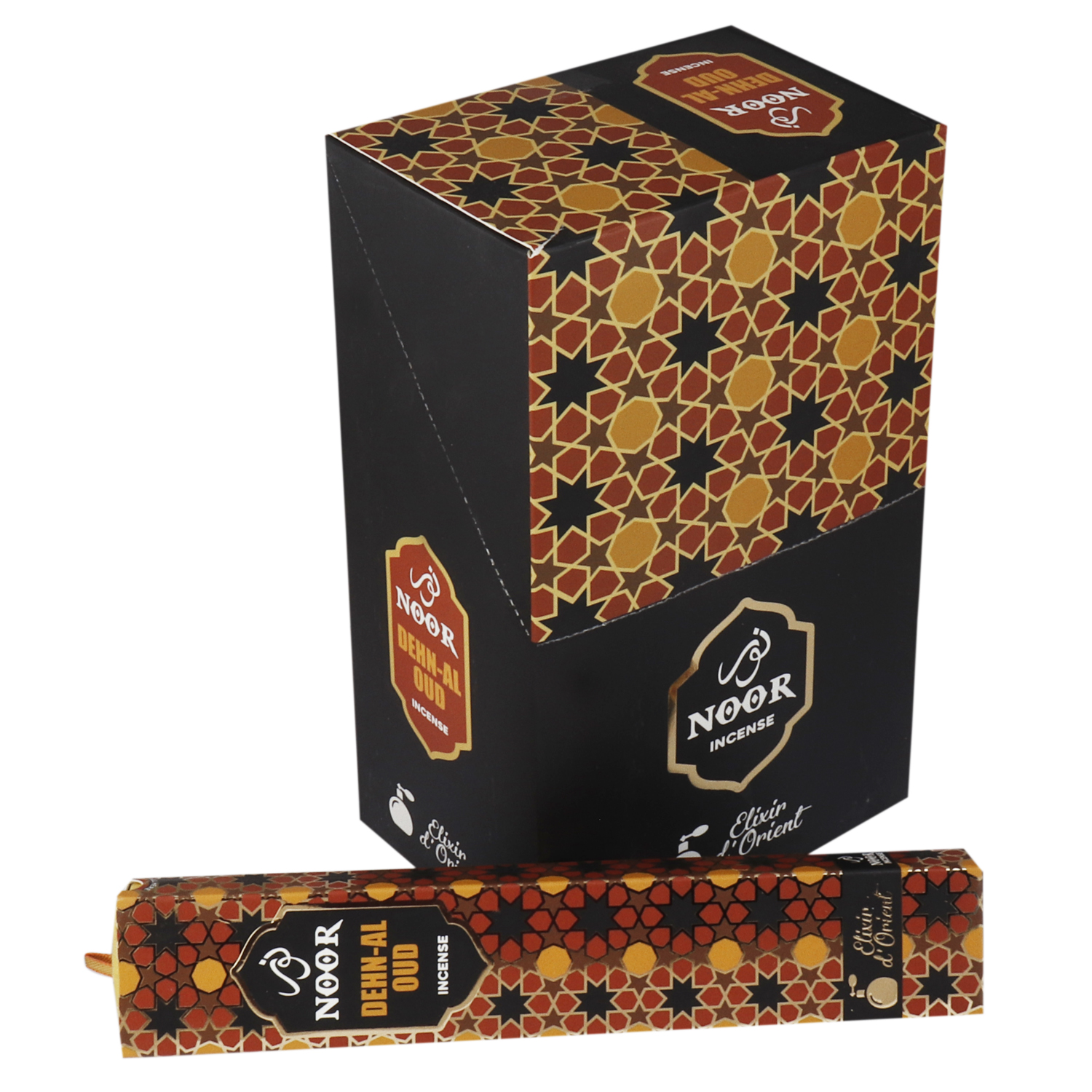 Noor Oud Incense - Dehn-Al Oud  (NORi-03)