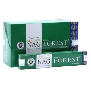 15g Golden Nag - Forest Incense (GoldNCi-09)