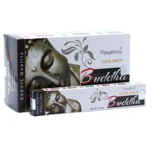 15g Golden Buddha Incense  (GoldNCi-13)