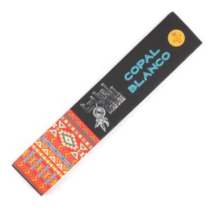 Tribal Soul Incesne - White Copal  (TribalSi-01)