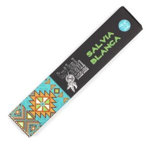 Tribal Soul Incesne - White Sage  (TribalSi-03)