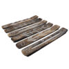 White Washed Incense Holder - Simple  (WWIH-01)