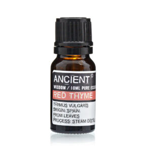Red Thyme Essential Oil 10ml  (EO-92)