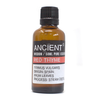 Red Thyme Essential Oil 50ml (PrEO-92)