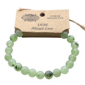 Power Bracelet - Jade (AWPS-11)