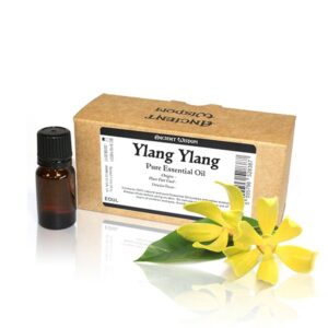 10x 10ml Ylang Ylang I Essential Oil  Unlabelled  (EOUL-06)