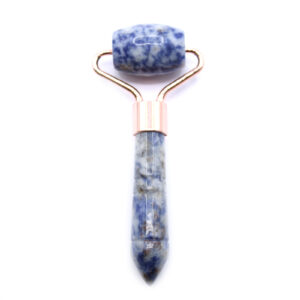 Gemstone Mini Roller - Sodalite  (GemFR-18)