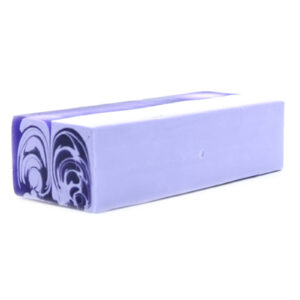 Handcrafted Soap Loaf 1.2Kg - Lilac  (HSBS-13L)