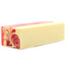 Handcrafted Soap Loaf 1.2Kg - Strawberry  (HSBS-14L)