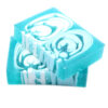 Hand-crafted Soap - Cotton - Slice 115g approx  (HSBS-15)