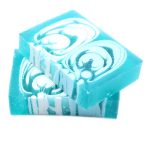 Hand-crafted Soap - Cotton - Slice 115g approx (HSBS-15)