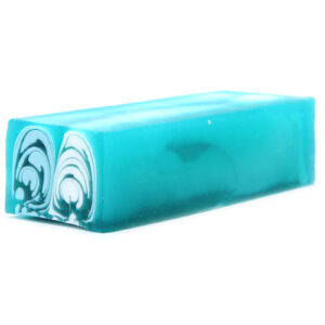 Handcrafted Soap Loaf 1.2Kg - Cotton  (HSBS-15L)