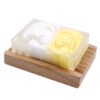 Hand-crafted Soap - Vanilla - Slice 115g approx  (HSBS-16)