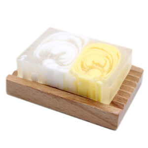 Hand-crafted Soap - Vanilla - Slice 115g approx  (HSBS-16)