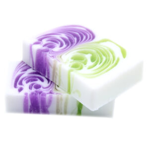 Hand-crafted Soap - Dewberry - Slice 115g approx (HSBS-17)