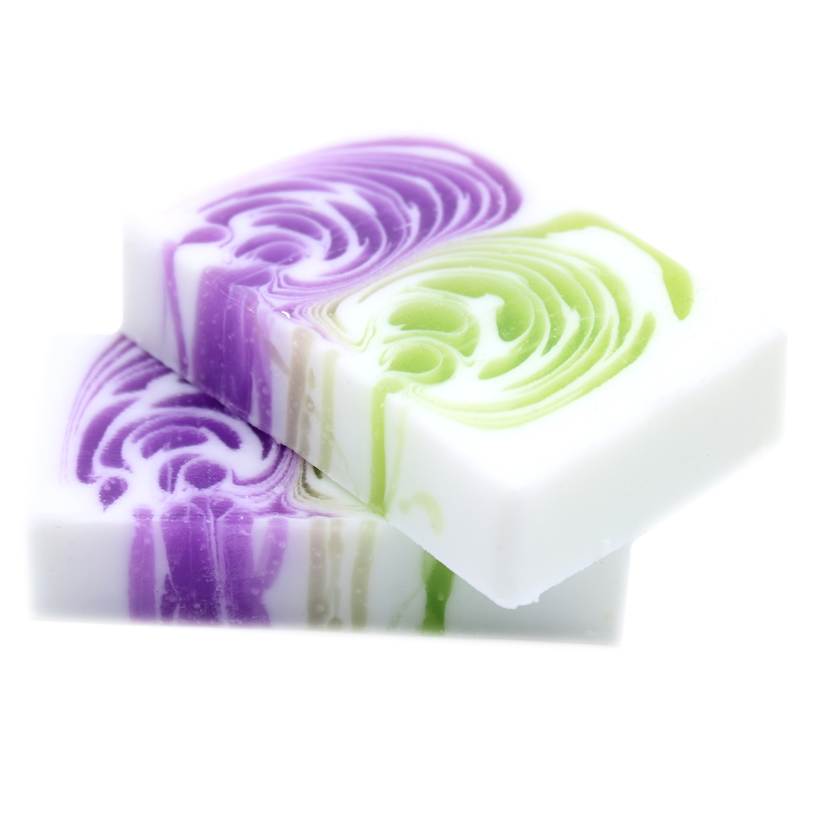 Hand-crafted Soap - Dewberry - Slice 115g approx  (HSBS-17)