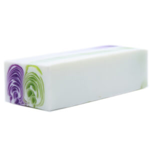 Handcrafted Soap Loaf 1.2Kg - Dewberry  (HSBS-17L)