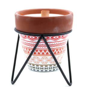 Herb Garden Candles - Mint  (ACHC-03)
