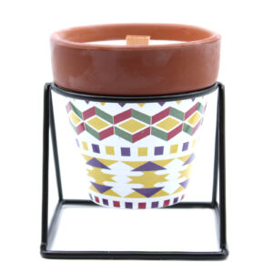 Herb Garden Candles - Geranium  (ACHC-06)