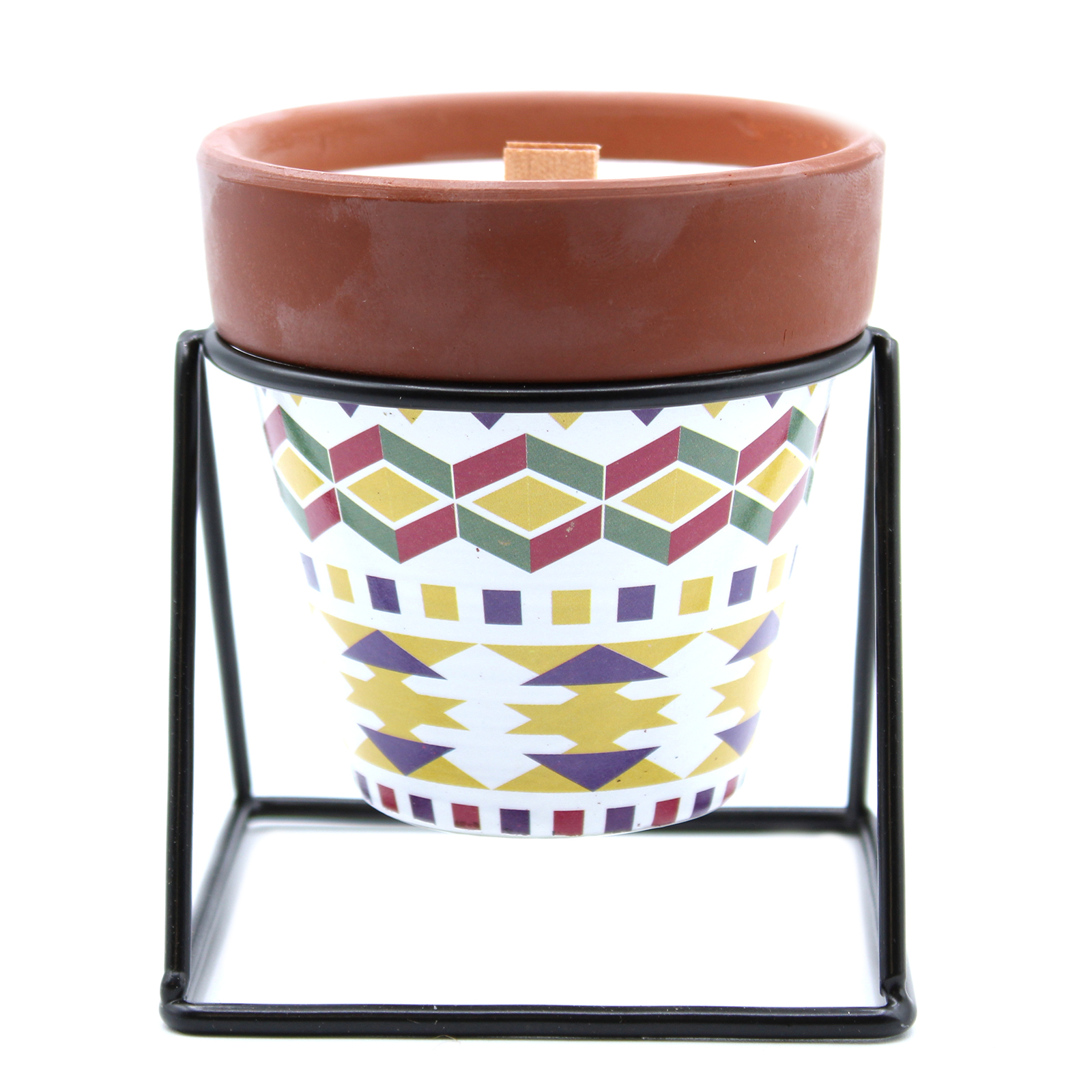 Herb Garden Candles - Geranium (ACHC-06)