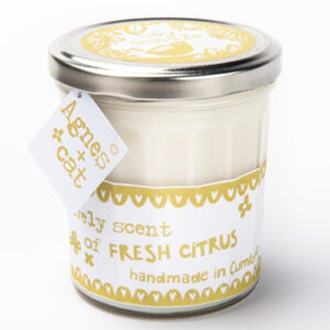 Jam Jar Candle - Citrus (ACJJ-26)