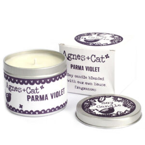 Tin Candle - Parma Violet (ACTC-09)