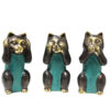 Set of 3 - See No