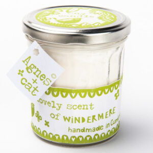 Jam Jar Candle - Windermere  (ACJJ-01)