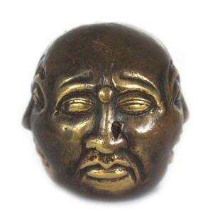 Fengshui - Four Face Buddha - 6cm  (BFF-02)