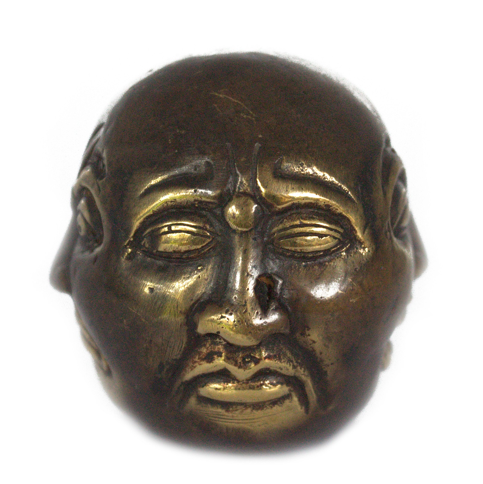 Fengshui - Four Face Buddha - 5cm  (BFF-03)