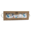 Luxury Lavender  Wheat Bag in Gift Box  - Sleepy Panda  (AWHBL-07)