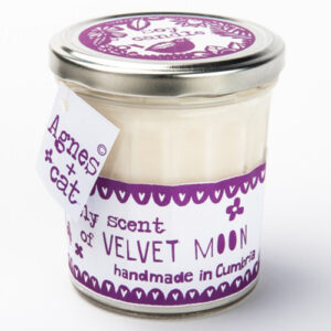 Jam Jar Candle - Velvet Moon  (ACJJ-13)
