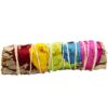 Smudge Stick - 7 Chakra White Sage 10cm  (SmudgeS-31)