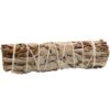 Smudge Stick - White Sage & Royal Sage 10cm  (SmudgeS-35)