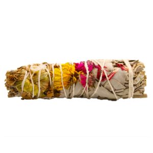 Smudge Stick - Native Joy Sage 10cm  (SmudgeS-42)
