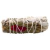 Smudge Stick - Spiritual Clensing Sage 10cm  (SmudgeS-45)