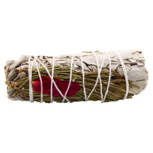 Smudge Stick - Spiritual Clensing Sage 10cm (SmudgeS-45)