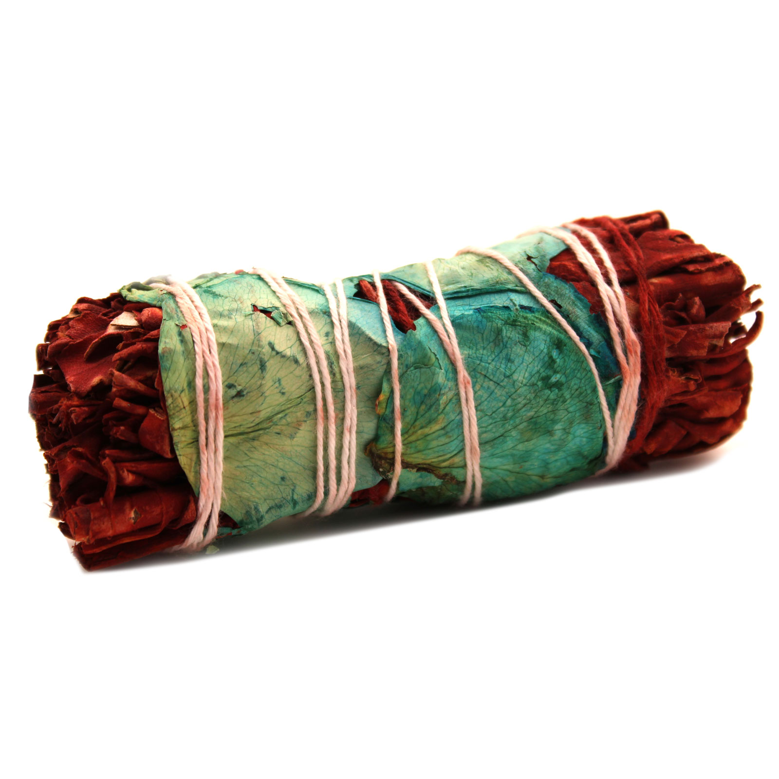 Smudge Stick - Dragons Blood Floral Sage 10cm (SmudgeS-50)