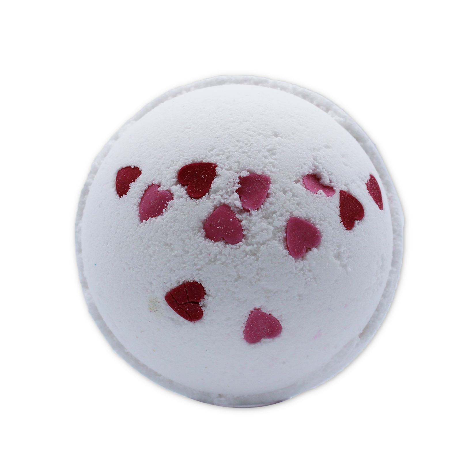 Love Hearts Bath Bomb - Wild Flowers  (FBB-02)
